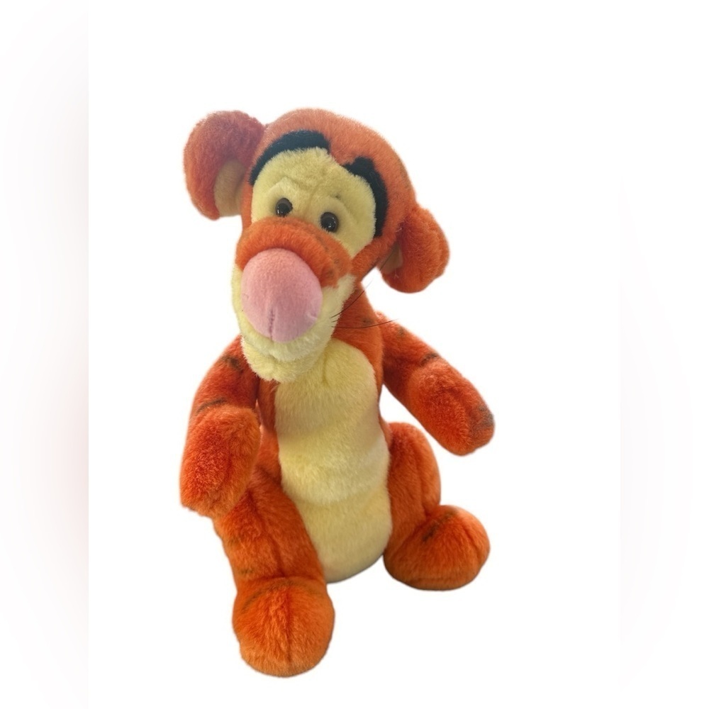 Walt Disney 15” Tigger large plush‎ stuffed animal 93T7438 vintage